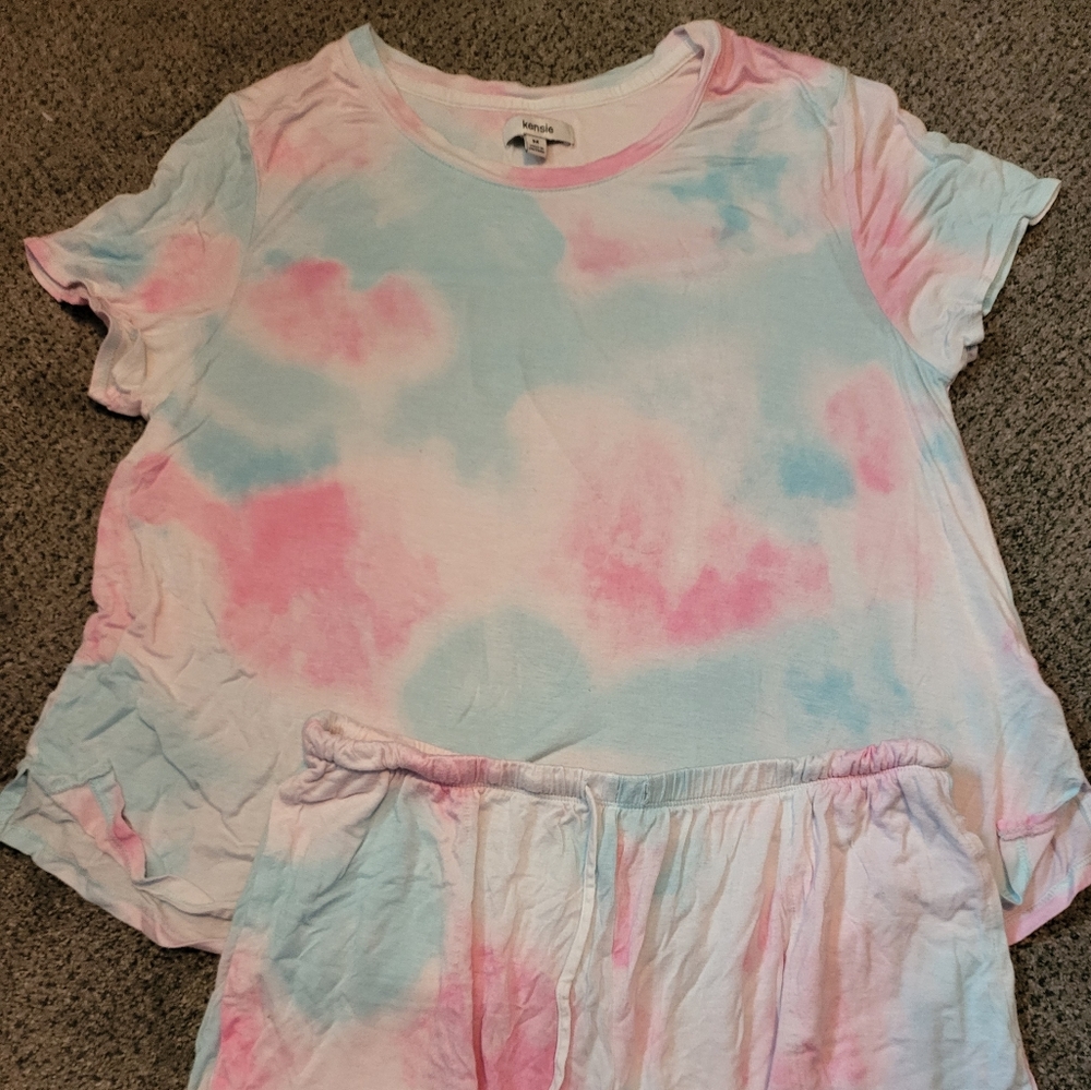 Kensie womens 2 piece sleepwear